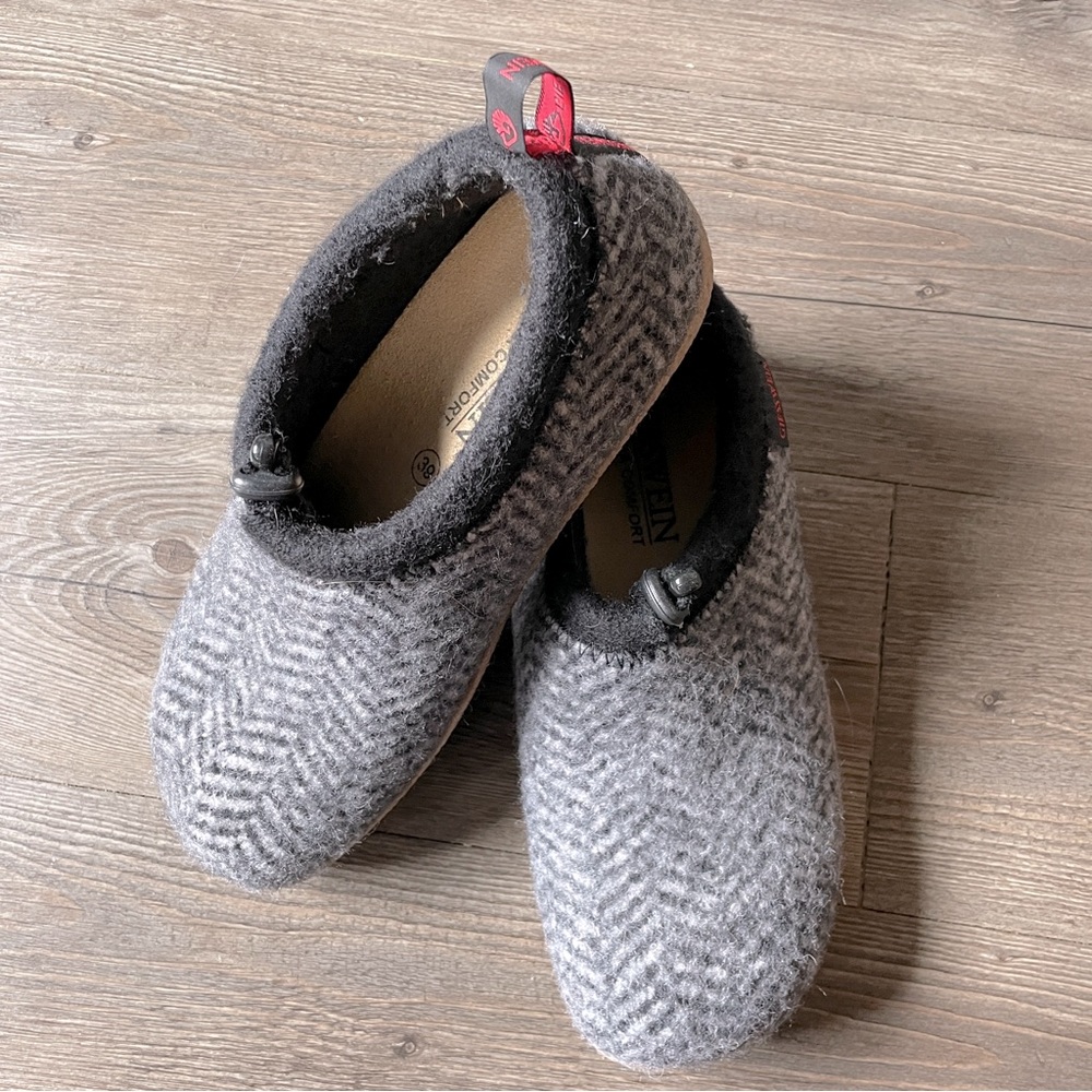 Giesswein Vent Slippers Size 8